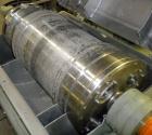 Reconditioned- Sharples P-3000 Super-D-Canter Centrifuge, 316 Stainless Steel Construction (product contact areas), maximum bowl speed 4000 rpm, 4.25