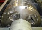 Reconditioned- Sharples P-3000 Super-D-Canter Centrifuge, 316 Stainless Steel Construction (product contact areas), maximum bowl speed 4000 rpm, 4.25