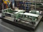 Reconditioned- Sharples P-3000 Super-D-Canter Centrifuge, 316 Stainless Steel Construction (product contact areas), maximum bowl speed 4000 rpm, 4.25