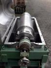 Used- Stainless Steel Sharples Super-D-Canter Centrifuge