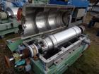 Used- Stainless Steel Sharples Super-D-Canter Centrifuge