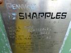 Used- Stainless Steel Sharples Super-D-Canter Centrifuge