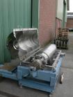 Used- Stainless Steel Sharples Super-D-Canter Centrifuge