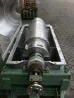 Used Stainless Steel Sharples Super-D-Canter Centrifuge