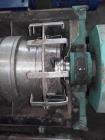 Used- Sharples Pennwalt P-3400 Super-D-Canter Centrifuge.