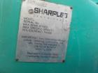 Used Sharples Pennwalt P-3400 Super-D-Canter Centrifuge.
