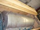 Used- Sharples P-3400 Super-D-Canter centrifuge, stainless steel construction, 4.25