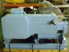 Used- Sharples P-3400 Super-D-Canter Centrifuge. 2 Phase or 3 phase separation design (presently has plugs in the 3rd phase ...