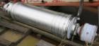 Used Sharples P-3400 Super-D-Canter Centrifuge. 2 Phase or 3 phase separation design (presently has plugs in the 3rd phase ports, just requires screw-in 3rd phase regulating tubes) 316 stainless stee...
