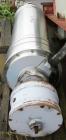 Used Sharples P-3400 Super-D-Canter Centrifuge. 2 Phase or 3 phase separation design (presently has plugs in the 3rd phase ports, just requires screw-in 3rd phase regulating tubes) 316 stainless stee...