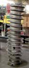 Used Sharples P-3400 Super-D-Canter Centrifuge, 316 stainless steel construction (product contact areas). Maximum bowl speed 4000 rpm, 3