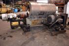 Used Sharples P-3400 Super-D-Canter Centrifuge. 316 Stainless steel construction on product contact areas. Maximum bowl speed 4000 rpm, 3