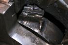 Used Sharples P-3400 Super-D-Canter Centrifuge. 316 Stainless steel construction on product contact areas. Maximum bowl speed 4000 rpm, 3
