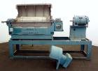 Used Sharples P-3400 Super-D-Canter Centrifuge. 316 Stainless steel construction (product contact areas), maximum bowl speed 4000 rpm, hogged out cake discharge ports with wear liners, 4.25