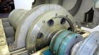 Used Sharples P-3400 Super-D-Canter Centrifuge. 316 Stainless steel construction (product contact areas), maximum bowl speed 4000 rpm, hogged out cake discharge ports with wear liners, 4.25