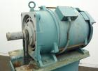 Used Sharples P-3400 Super-D-Canter Centrifuge. 316 Stainless steel construction (product contact areas), maximum bowl speed 4000 rpm, hogged out cake discharge ports with wear liners, 4.25
