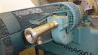 Used Sharples P-3400 Super-D-Canter Centrifuge. 316 Stainless steel construction (product contact areas), maximum bowl speed 4000 rpm, hogged out cake discharge ports with wear liners, 4.25