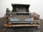 Used Sharples Super-D-Canter Centrifuge Base and Casing Assembly