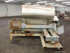 Used Sharples Super-D-Canter Centrifuge Base and Casing Assembly