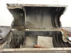 Used Sharples Super-D-Canter Centrifuge Base and Casing Assembly