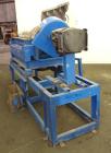 Used Sharples P-3400 Super-D-Canter Centrifuge. 316 Stainless steel construction (product contact areas), maximum bowl speed 4000 rpm, 360 degree cake discharge ports with wear liners, 4.25