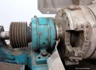 Used Stainless Steel Sharples Super-D-Canter Centrifuge