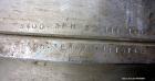 Used Stainless Steel Sharples Super-D-Canter Centrifuge