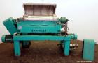 Used Stainless Steel Sharples Super-D-Canter Centrifuge