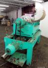 Used Stainless Steel Sharples Super-D-Canter Centrifuge
