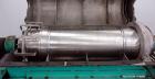 Used Stainless Steel Sharples Super-D-Canter Centrifuge