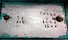 Used Stainless Steel Sharples Super-D-Canter Centrifuge