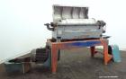 Used Stainless Steel Sharples Super-D-Canter Centrifuge 