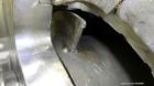 Used Stainless Steel Sharples Super-D-Canter Centrifuge 