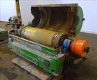 Used-Sharples P-3400 Super-D-Canter Centrifuge