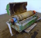 Used-Sharples P-3400 Super-D-Canter Centrifuge