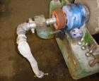 Used Sharples P-3400 Super-D-Canter Centrifuge