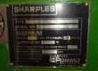 Used Sharples P-3400 Super-D-Canter Centrifuge