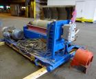 Used Sharples P-3400 Centrifuge, 304 Stainless Steel