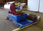 Used Sharples P-3400 Centrifuge, 304 Stainless Steel