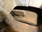 Used Sharples P-3400 Centrifuge, 304 Stainless Steel