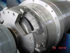 USED: Sharples P-3400 Super-D-Canter centrifuge, 316 stainless steelconstruction on product contact areas. Max bowl speed 4000 rpm, singlelead conveyor with sintered tungsten carbide wear protection ...