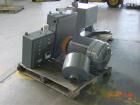 USED: Sharples P-3400 Super-D-Canter centrifuge, 316 stainless steelconstruction on product contact areas. Max bowl speed 4000 rpm, singlelead conveyor with sintered tungsten carbide wear protection ...