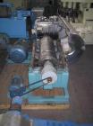 USED: Sharples P-3400 Super-D-Canter centrifuge. Stainless steelconstruction on product contact areas, max bowl speed 4000 rpm,4.25