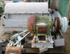 USED: Sharples P3400 Super-D-Canter centrifuge. 316 stainless steel construction on product contact areas. Max bowl speed 4000 rpm, 4.25