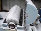 USED: Sharples P3400 Super-D-Canter centrifuge. 316 stainless steel construction on product contact areas. Max bowl speed 4000 rpm, 4.25