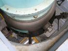 Used- Stainless Steel Sharples Vertical Super-D-Canter Centrifuge