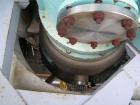 Used Stainless Steel Sharples Vertical Super-D-Canter Centrifuge