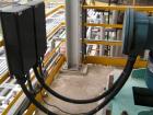 Used Stainless Steel Sharples Vertical Super-D-Canter Centrifuge