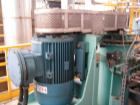 Used Stainless Steel Sharples Vertical Super-D-Canter Centrifuge