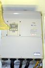 Used Sharples P-4800 Super-D-Canter Centrifuge. 316 Stainless steel construction (product contact areas), maximum bowl speed 3350 rpm, discharge ports with wear liners, 7